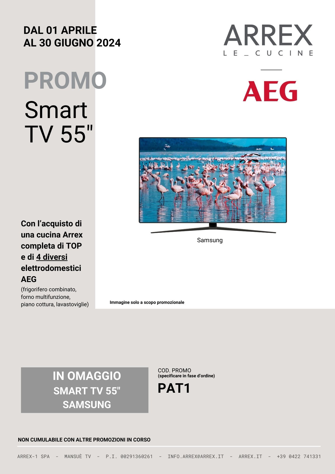 Promo AEG Smart TV-1