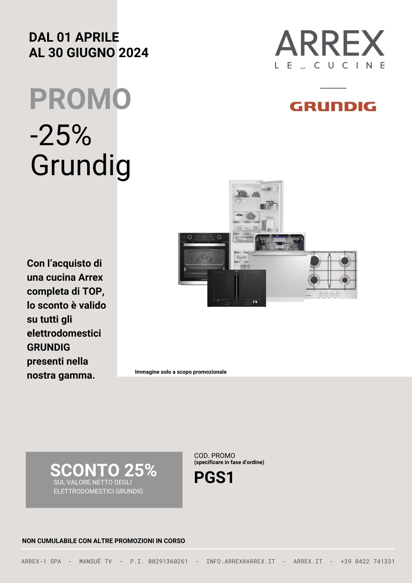 Promo Elettrodomestici Grundig-2
