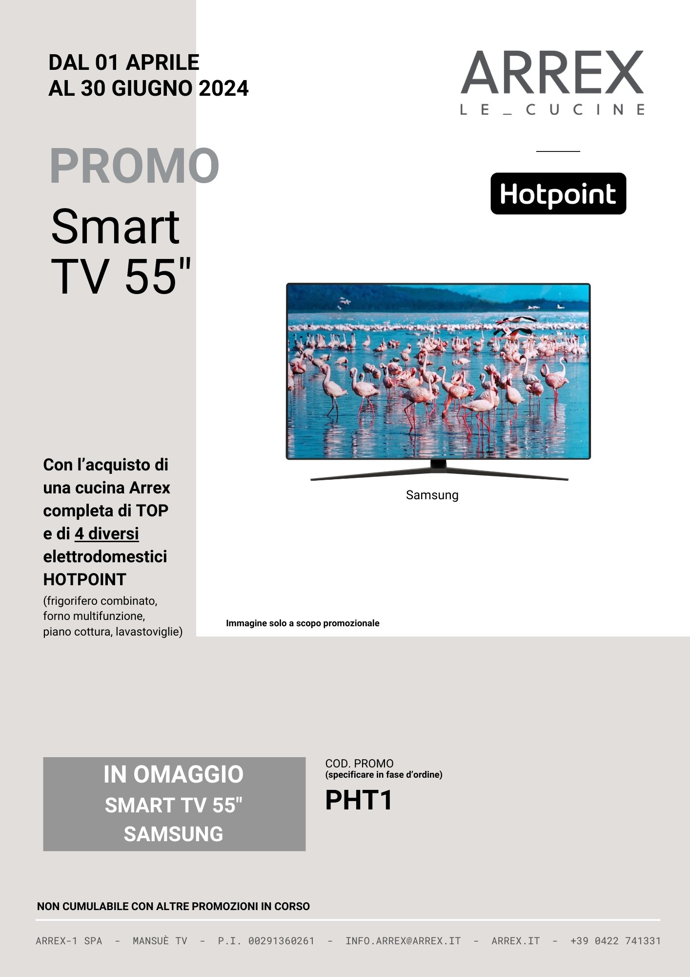 Promo Hotpoint Smart TV-3